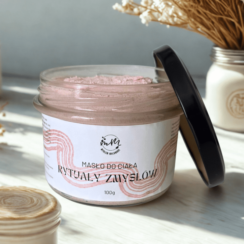 Masło do ciała Rytuał Zmysłów