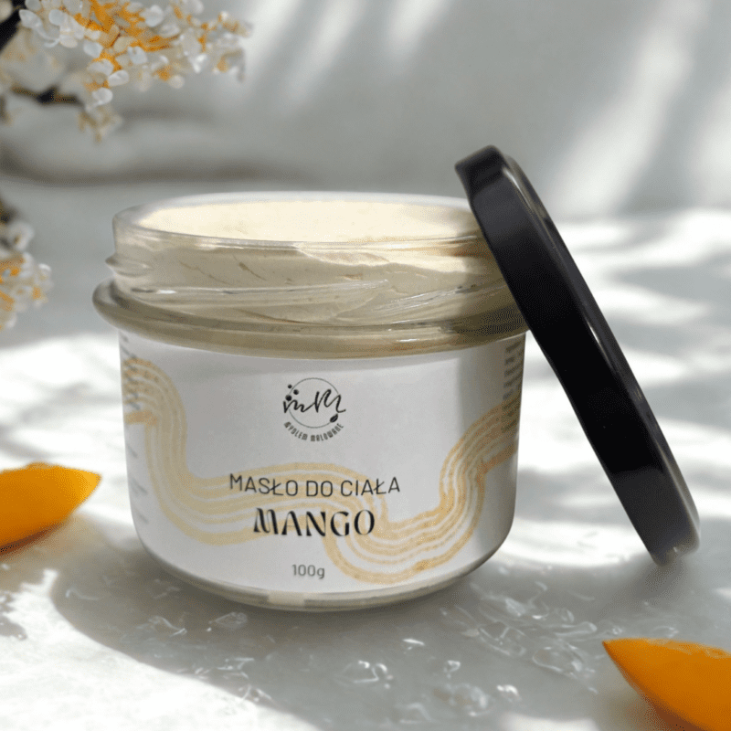 Masło do ciała Mango