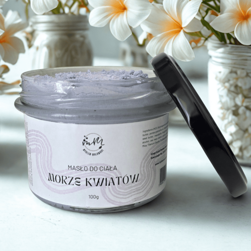 Masło do ciała Morze Kwiatów