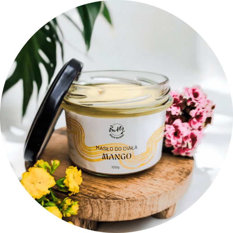 Masło do ciała Mango