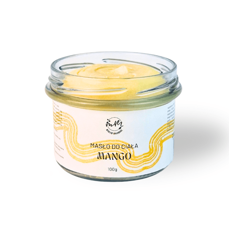 Masło do ciała Mango