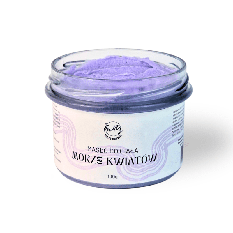 Masło do ciała Morze Kwiatów