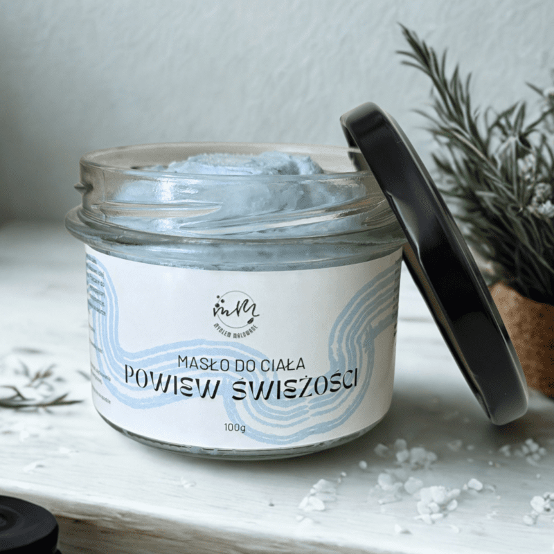 Masło do ciała Powiew Świeżości