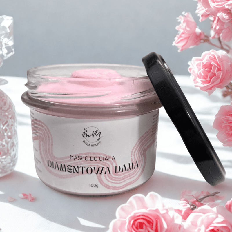 Masło do ciała Diamentowa Dama