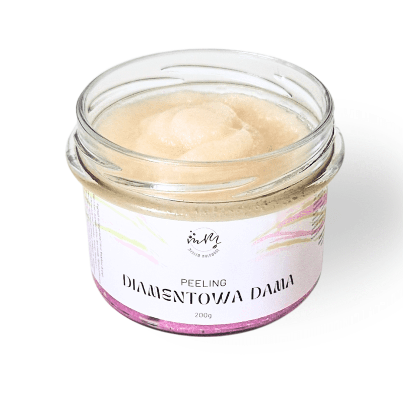 Peeling Diamentowa Dama