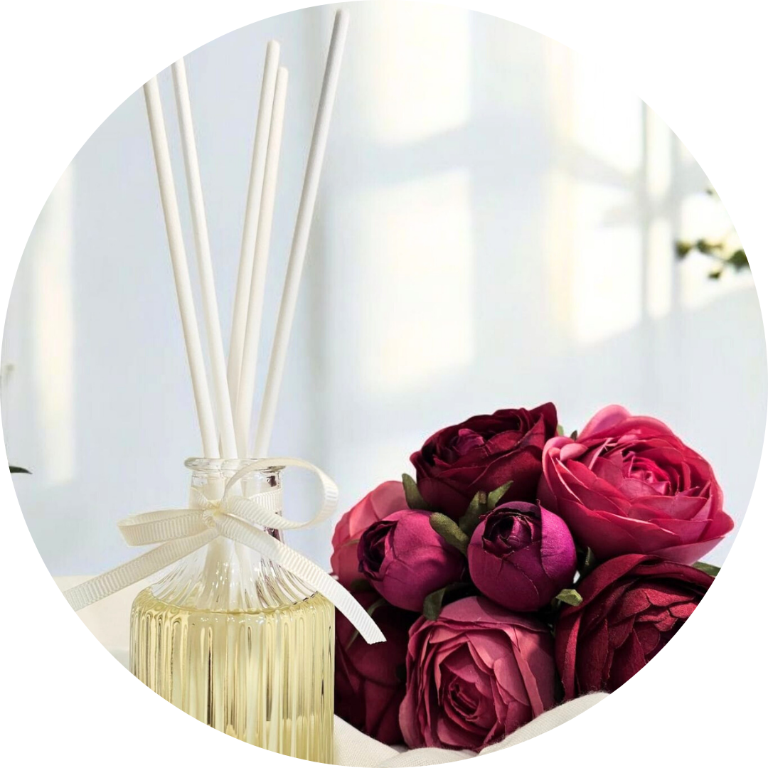 WIELKI POWRÓT Patyczki zapachowe Diamentowa Dama