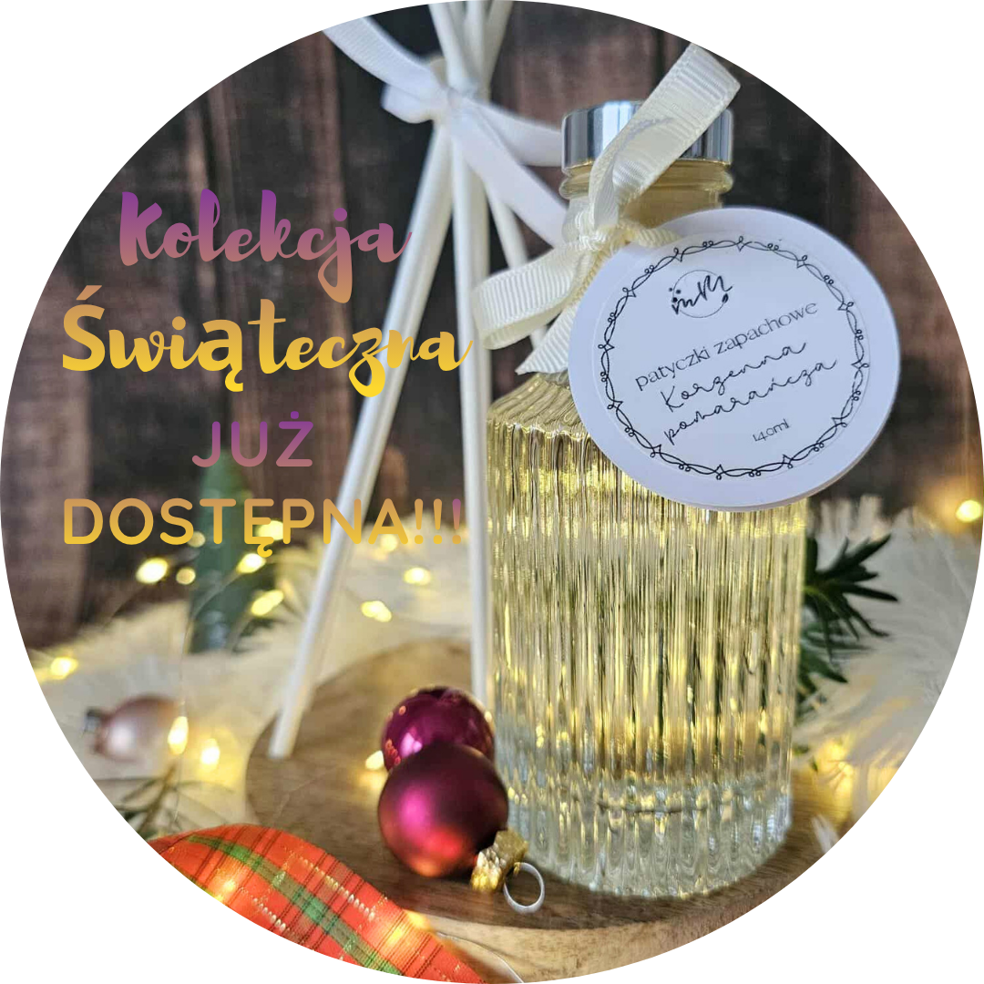 Patyczki zapachowe Christmas Forest