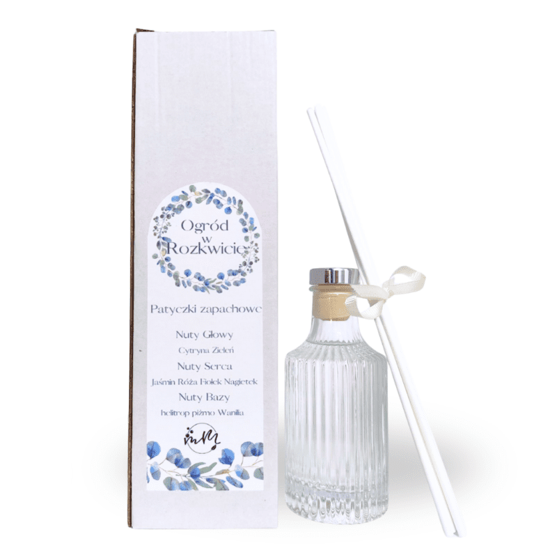 Patyczki zapachowe Ogród w Rozkwicie