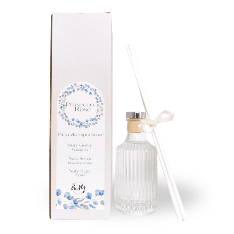Patyczki zapachowe Prosecco Rosé