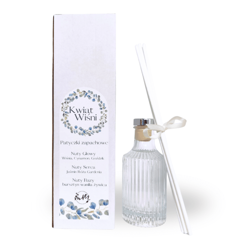 Patyczki zapachowe Kwiat Wiśni