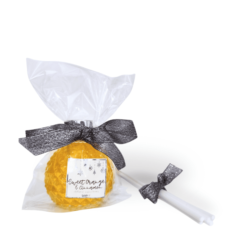 Patyczki zapachowe Sweet Orange & Cinnamon