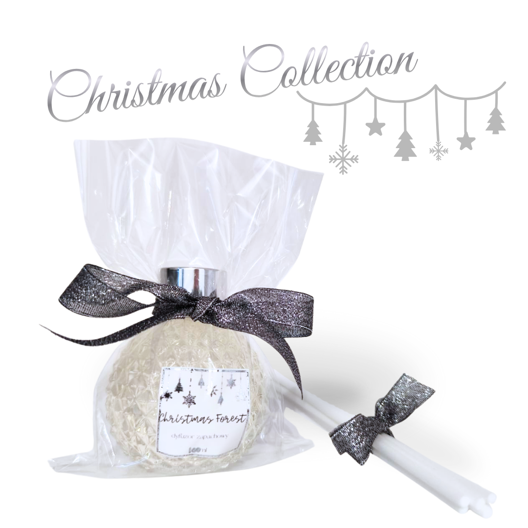 Patyczki zapachowe Christmas Forest