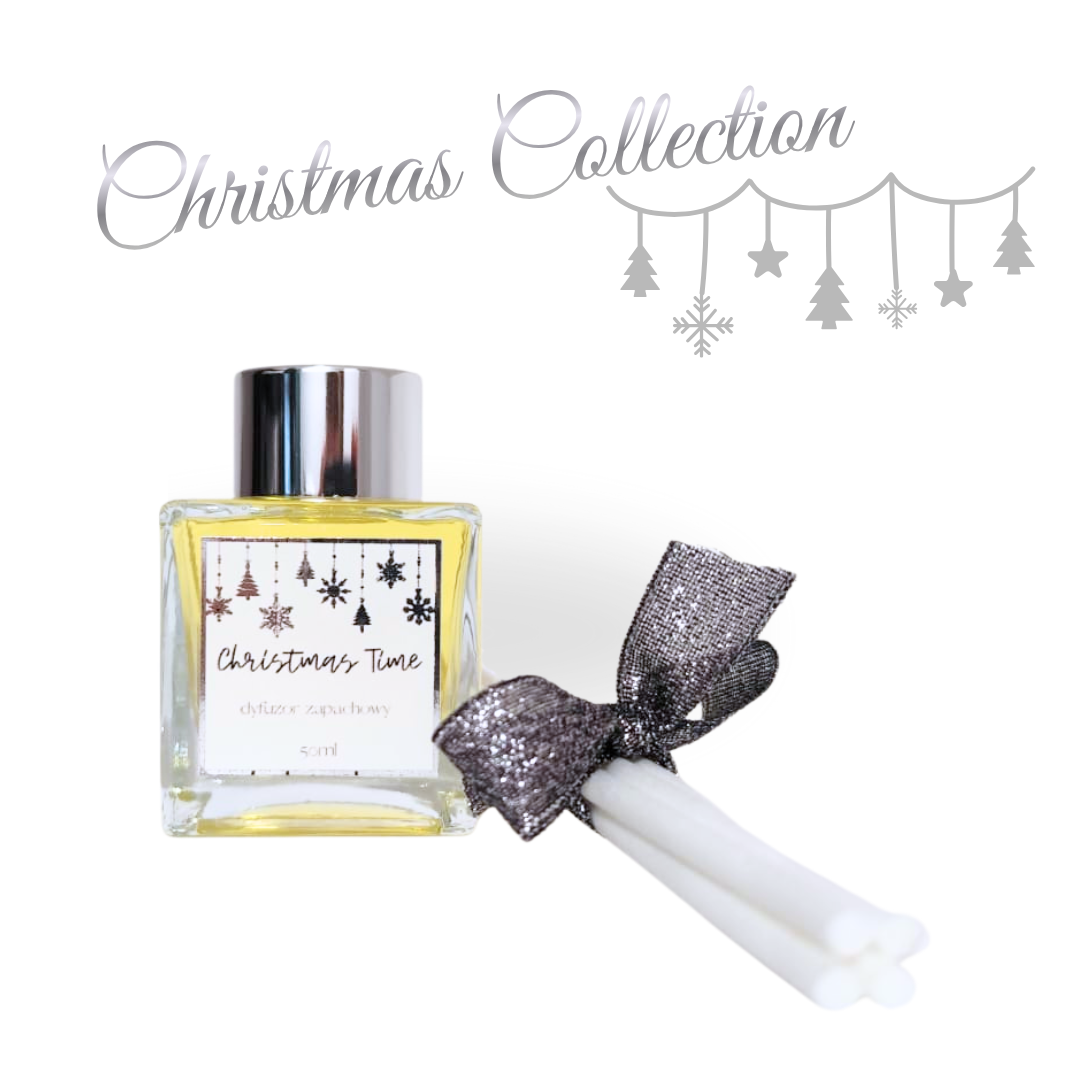 Patyczki zapachowe Christmas Time