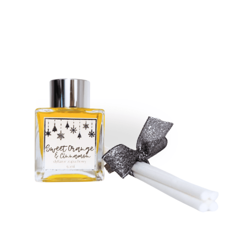 Patyczki zapachowe Sweet Orange & Cinnamon