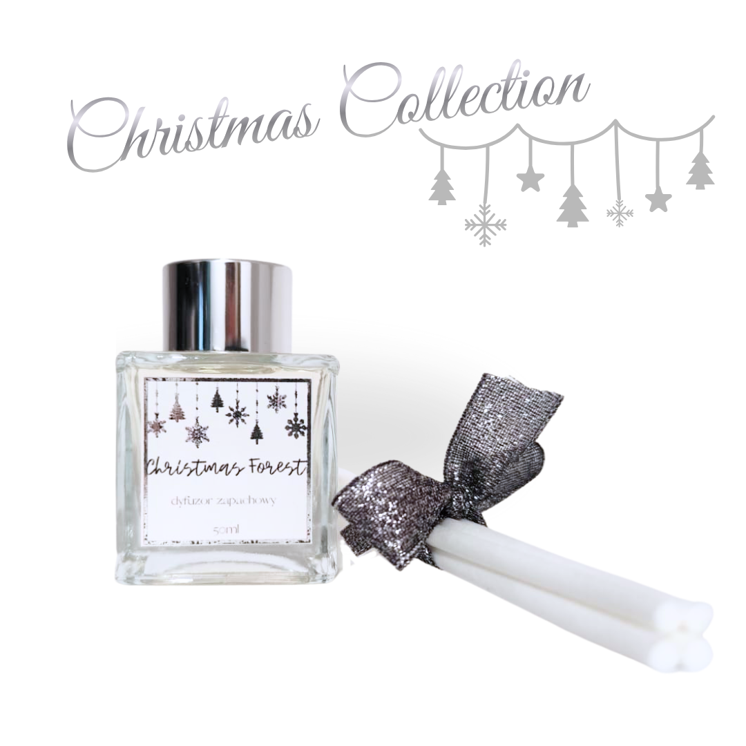 Patyczki zapachowe Christmas Forest
