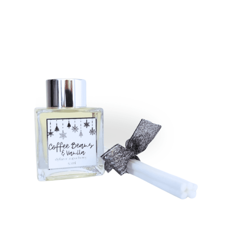 Patyczki zapachowe Coffee beans & Vanilla