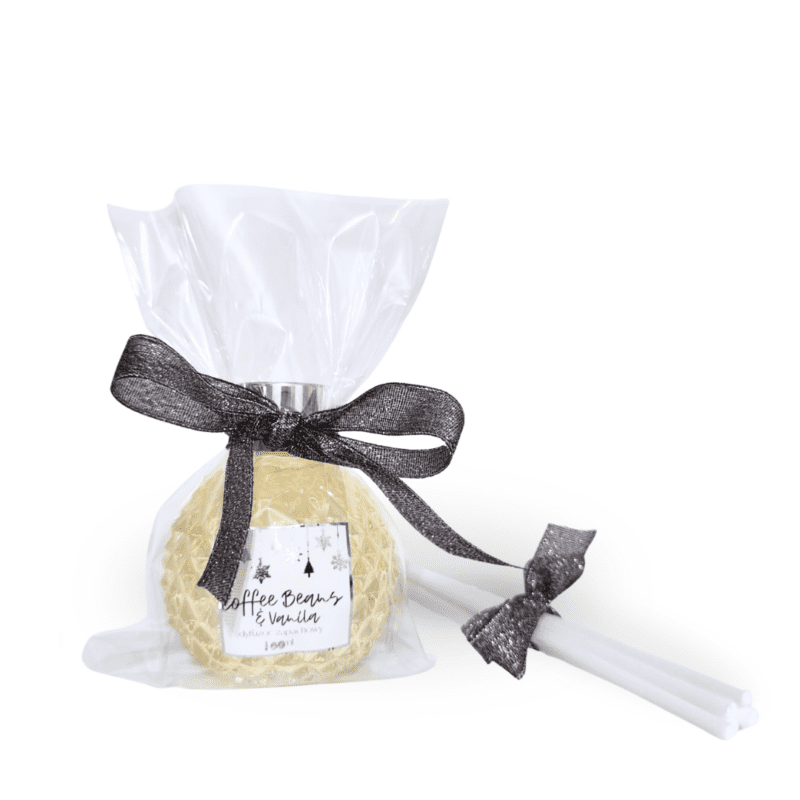 Patyczki zapachowe Coffee Beans & Vanilla