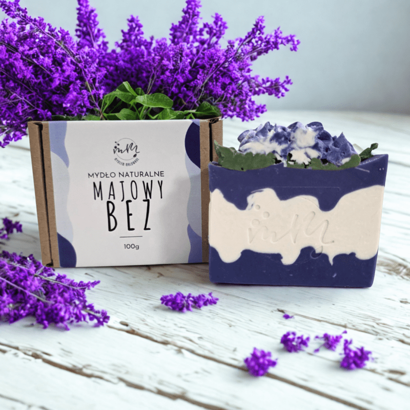 Mydło naturalne Majowy bez