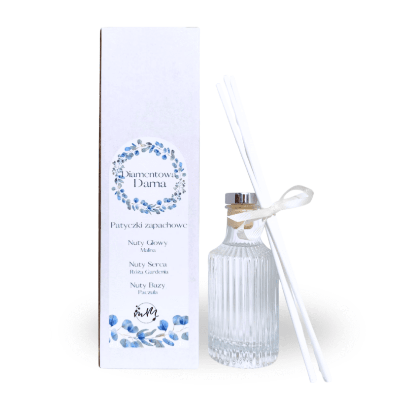 WIELKI POWRÓT Patyczki zapachowe Diamentowa Dama