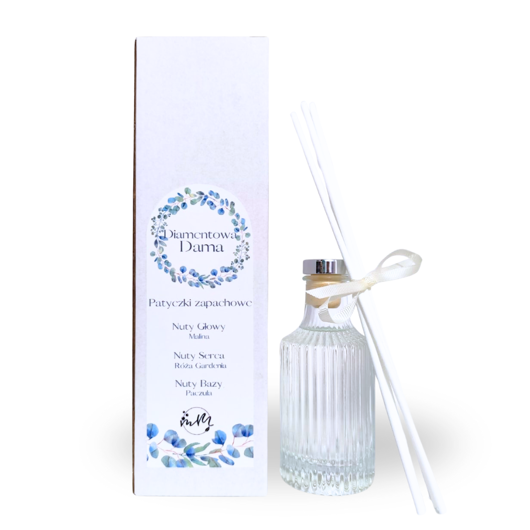 WIELKI POWRÓT Patyczki zapachowe Diamentowa Dama