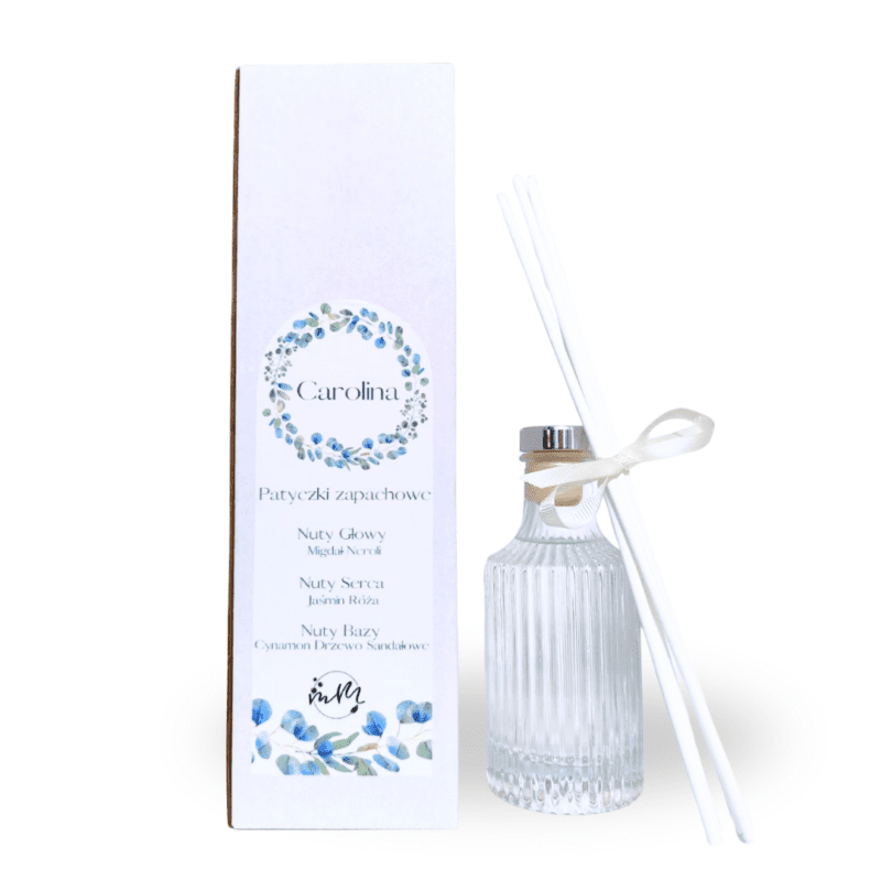 WIELKI POWRÓT Patyczki zapachowe Carolina