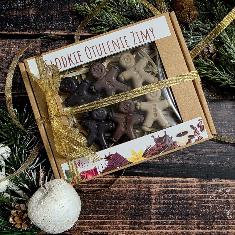 OFERTA SPECJALNA Zestaw mini wosków Słodkie Otulenie Zimy