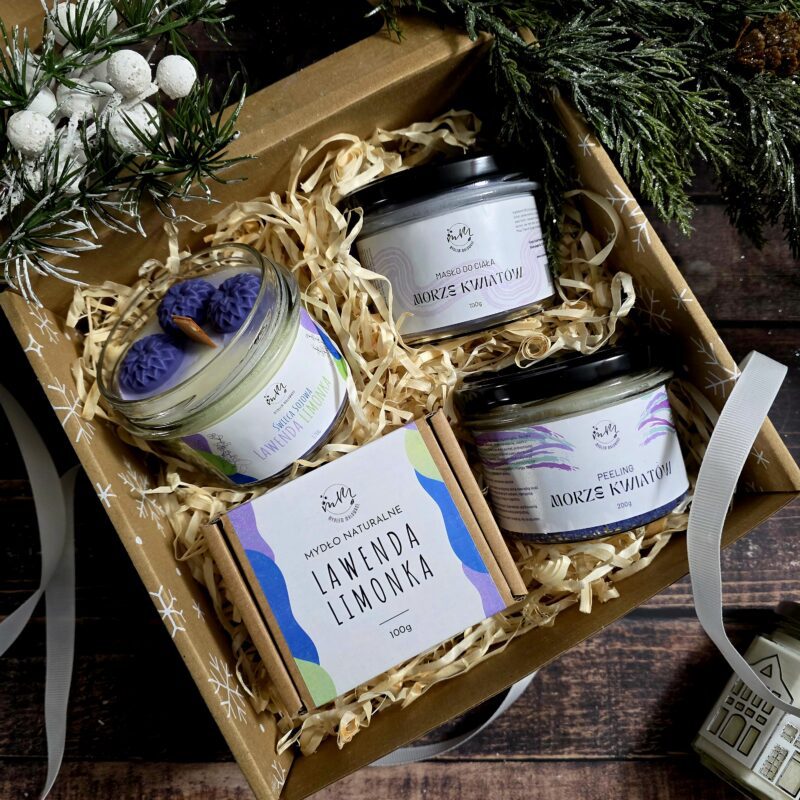 PROMOCJA Zestaw Zimowe Kwiaty 2