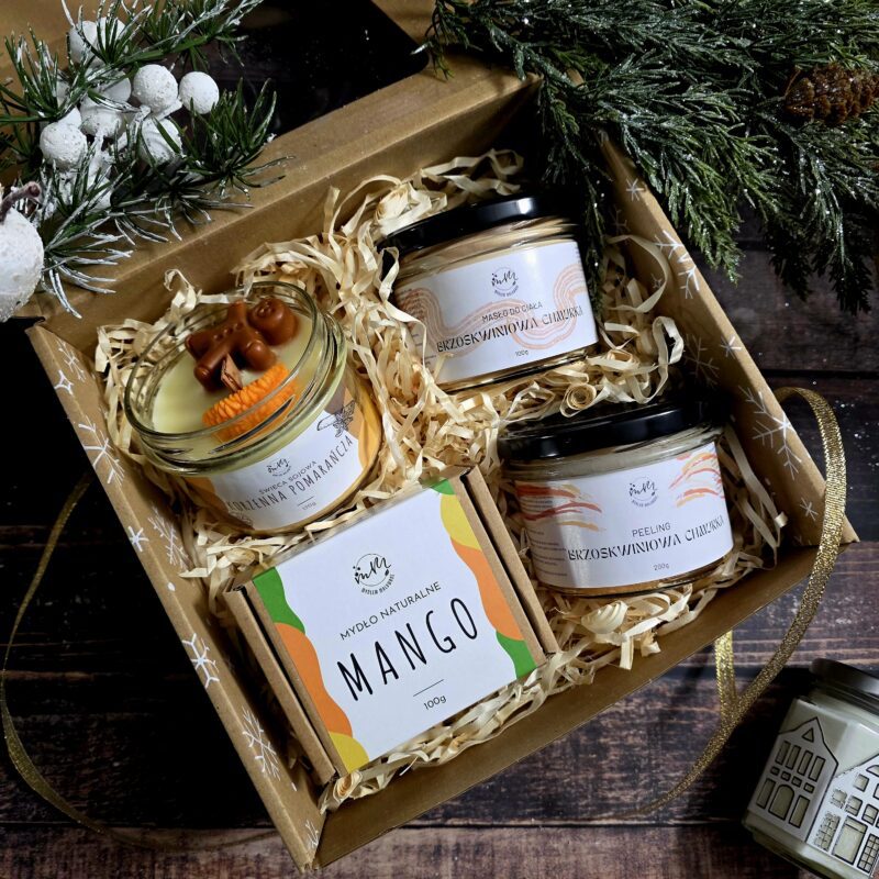 BESTSELLER Zestaw Zimowe Owoce 1