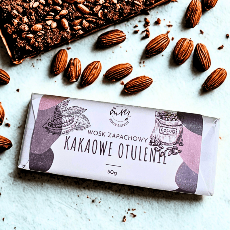 Wosk zapachowy Kakaowe Otulenie