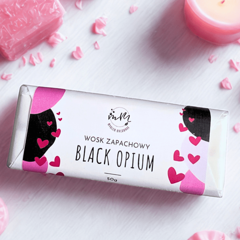 Wosk zapachowy Black Opium