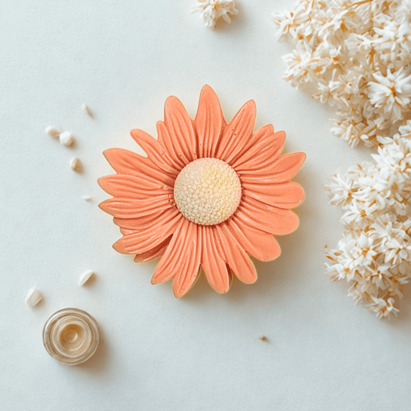 Mydło glicerynowe Carolina kwiat 45g