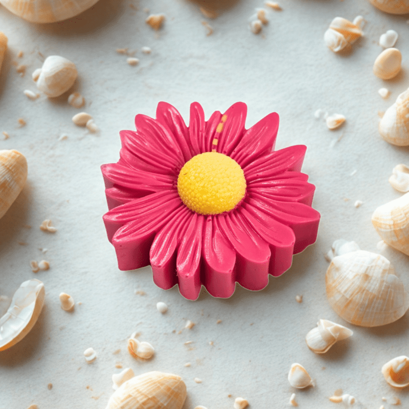 Mydło glicerynowe Blask Zmierzchu kwiat 45g