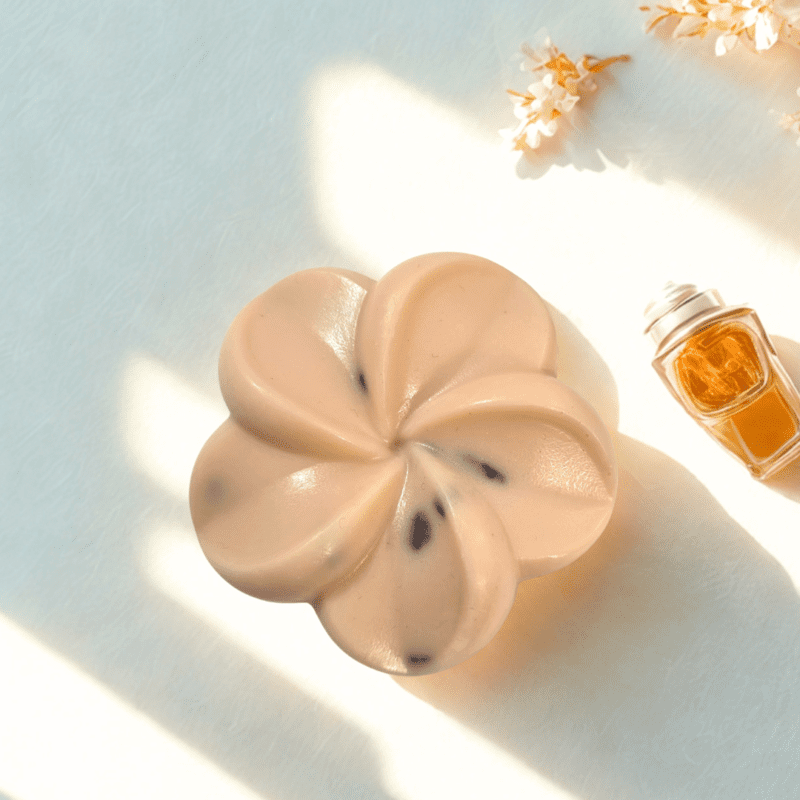 Mydło glicerynowe Carolina kwiat 35g