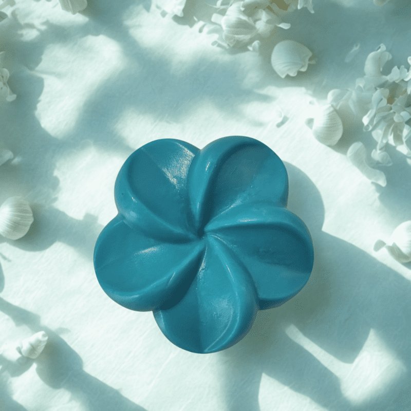 Mydło glicerynowe Morska Bryza kwiat 35g