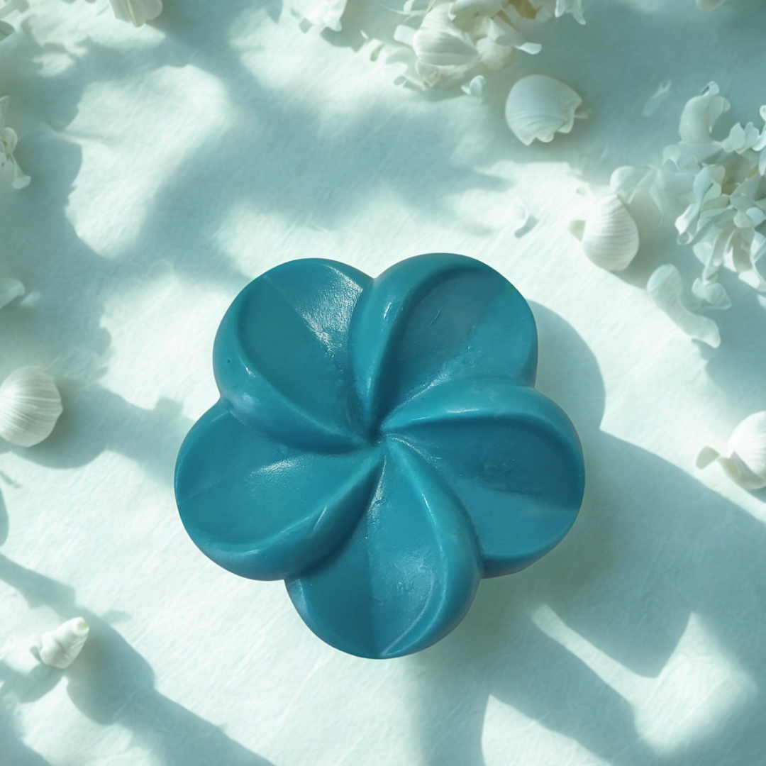 Mydło glicerynowe Morska Bryza kwiat 35g