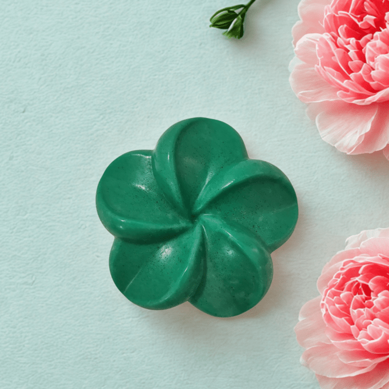 Mydło glicerynowe Zmysłowe Piwonie kwiat 35g